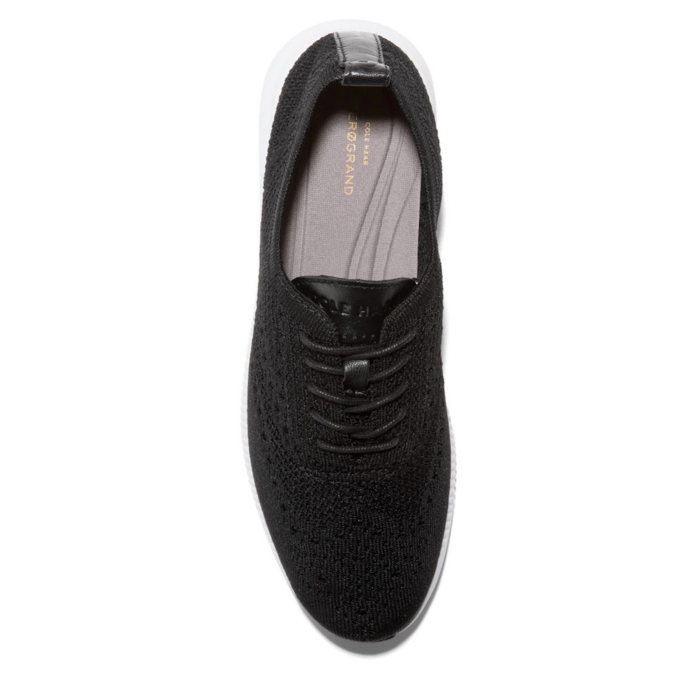 Cole Haan Black 2.ZEROGRAND WOMEN’S STITCHLITE SIZE 8 - Picture 4 of 10